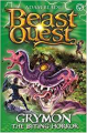 Grymon the Biting Horror: Beast Quest Series 21 (Book 1) By adam blade. 