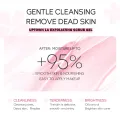 UPTOWN LA Exfoliating Scrub gel For removing dead skin and improving Skin Texture. 