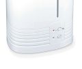 Beurer air humidifier LB 55 - The perfect humidity level- Hot water (steam) evaporator technology. 