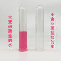 Ammonia nitrogen nitrite no2 detection reagent PH value residual chlorine acid-base total hardness aquarium fish tank water quality analysis box. 