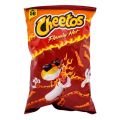 Cheetos Red Flaming Hot Rs. 50 - 6 Pack. 