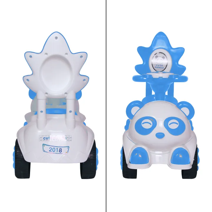 Little%20Star%20Cute%20Panda%20Face%20Ride%20on%20Car%20with%20Under%20Seat%20Storage,%20Push%20Car%20For%20Toddlers%20with%20Melody%20Horn%20&%20Flash%20Light%20Steering,%20Baby%20Cartoon%20Car%20Four%20Wheel%20Buggy%20Suitable%20for%201%20year%20and%20above%20children%20for%20both%20Outdoor%20&%20Indoor%20Fun%20Play%20&%20Development%20-%20Image%203