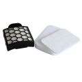 Replacement Vacuum Filters for Shark ZU60 NV251 NV255 Upright Vacuum Cleaner Accessories Parts 1238FT60 & 1239FT60. 