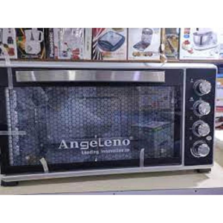Commercial American 50 liter Large Size Electric Baking Toaster Oven With Rotisserie and convection