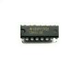 CD4511 BCD TO SEVEN SEGMENT DISPLAY DRIVER I.C. 