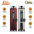 HANCO 30-Gallons Hybrid Electric + Gas Storage Geyser - Auto Ignition - Heavy Duty - 6 Years Tank Warranty. 