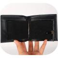 Magic Fire Wallet | Leather Magic Trick Wallet. 