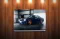 dodge dodge charger blue car 2019 srt hellcat laptop Skin Sticker Cover Art Decal Protector. 