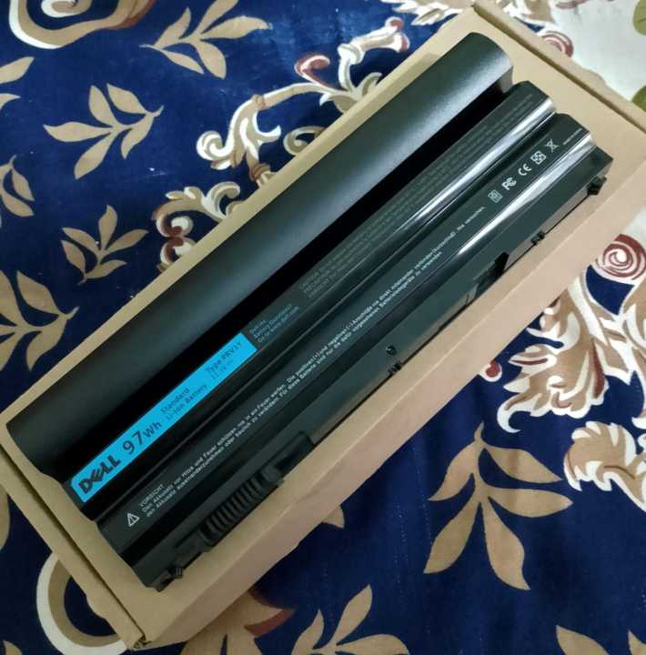 DE OEM Original Latitude E5420 E6520 E6420 E5520 9-Cell 97Wh Laptop Battery - M5Y0X