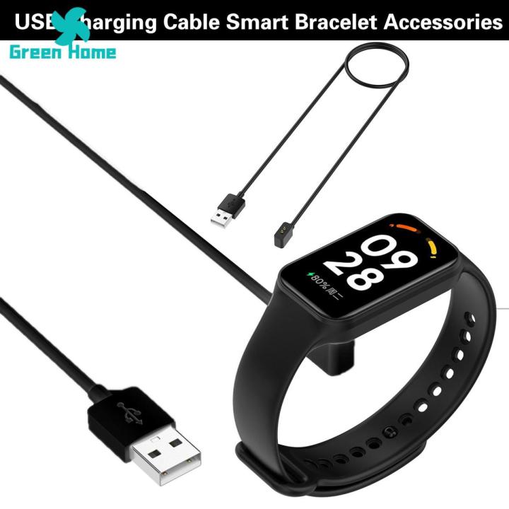 Green Home Magnetic Charging Cord High Efficiency Smart Wristband Charging Cord Replacement