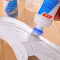 1pc 100ml Washing Shoes Whitening Spray White Shoes Cleaner Whiten Refreshed Polish Cleaning Tool For Casual Leather Shoe Shoe Care. 