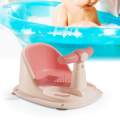 Suction Cup Bath Seat Bathtub Chair Backrest for Toddlers 6 Month & up. 