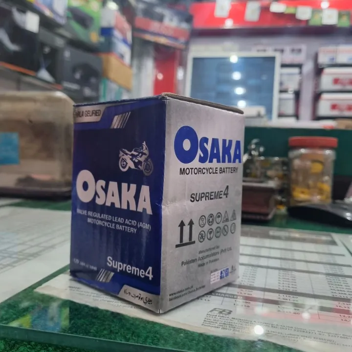 OSAKA%20BIKE%20BATTERY%20%7C%20SUPREME%204%20%7C%2012VOLT%20%7C%203%20AMPERE%20%7C%20DRY%20CHARGED%20BATTERY%20-%20Image%203