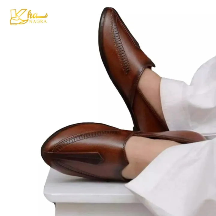 PUMPY%20Casual%20Khussa%20Leather%20Slip-On%20Men's%20Formal%20Shoes%20-%20Image%206