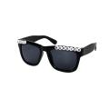 Fashionable Wedding Sunglasses Bride and Groom Personalized Novelty Bridal Glasses Themed Decorative Groom Sunglasses for Bridal Shower Wedding Party Bachelorette Event Photo Props Bridal Accessory. 