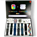 T800/ T900/ I20 / Ultra 10 / Dt900 / Y80 Ultra Smart Watch / T900 Ultra 2 SmartWatch - 2.09 Infinite Display - 49MM Dial Size - Built-in Games - Bluetooth Calling - Crown Working. 