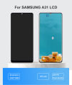 LCD No Frame For Samsung Galaxy A31 A315F Display Touch Screen Digitizer Assembly Replacement Parts A315G A315N. 