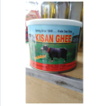 100% Pure Kisan Desi Ghee 500 Gram Tin Pack. 