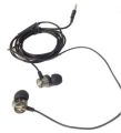 Motorola Earbuds Metal Premium Earphones - Black. 
