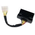 Motorcycle Voltage Regulator Rectifier for Suzuki Quadrunner King Quad 160 250 280 300 32800-19B11. 