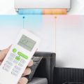 GYKQ-52 remote control for TCL air conditioner home heating. 
