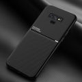 Case For Samsung Galaxy Note 9 Casing Anti-fall Soft Non-slip Silicone Magic Grain Back Cover. 