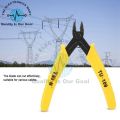 TNI-U TU-109 Wire Cutter Curved Cut Pliers. 