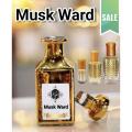 MUSK AL WARD ATTAR_CONCENTRATED OIL BASE ATTAR BY MMP. 