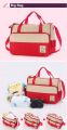 MiniMe 5Pcs/Set Baby Care Diaper Bag Multifunctional Diaper Bags Large Capacity Mother Maternity Backpack Infant Nappy Changing Bag. 