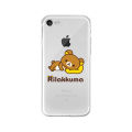 Yinuoda Rilakkuma Customer High Quality Phone Case for iPhone 5 5Sx 6 7 7plus 8 8Plus X XS MAX XR 11 pro max. 