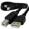 Printer Cable 1.5 Meter High Speed Best Quality USB Cable New With Warranty. 