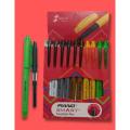 Piano Smart Fountain Pen 10pcs. 