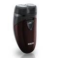 Philips Electric Shaver PQ206/18- Wet & Dry-  AA Battery Operated. 
