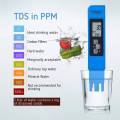 3 Pack PH Meter TDS PPM Meter and 3 in 1 Soil PH Tester PH/EC Digital Kit for Home, Garden, Lawn, Farm. 