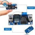 LM2596 3A DC To Dc Adjustable Buck Converter Step Down Module Power Supply In Pakistan. 