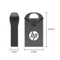 HP USB 3.0 Pen Driver, External Storage, Flash Disk, 2TB, 1TB, 128GB, 256GB, 512GB, 64gb, 32gb, 16gb, 8gb, 4gb Mini Metal Waterproof. 