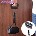 Portable Electronic Scale Travel Smart with Portable Digital Luggage Scale Easy-to-read Lcd Display Lightweight Design for Hassle-free Traveling Only 50kg Capacity Order Easy-to-use Luggage Scale. 
