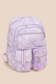 Imported School  BackPacks   Imported quality  Size : Larke   Material Parashute You Can copy , Lunch box & Many More Things  zipper & 9 Pocket CODE00MM1900TAHI. 