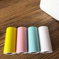 57x25mm Thermal Printing Sticking Paper for MEMOBIRD GT1 GO G3 POS Photo Printer. 