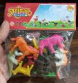 Plastic Wild Animal Toys Zoo Animals Set May Vary. 