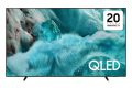 Samsung QA75Q7FAAUSMM QLED TV – 75 Inch 4K Smart TV with Quantum Dot Display & HDR10+. 