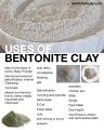 Gachi Mitti Uclays BENTONITE Edible Clay 250g. 