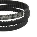 HMO Rubber Timing Transmission Belt High Temperature Resistant Folding Bike Dri. 