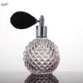 Crystal Refillable Perfume Spray Bottle 100ml Empty Perfume Bottles. 