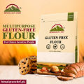 Himalayan Chef Pack of 2 Gluten Free Flour with 8 Grains 800g  Fortified Gluten Free Flour Chapati Atta. 
