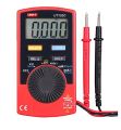 UNI-T UT120A UT120B UT120C Pocket Size Digital Multimeter Auto Range AC DC Current Mini Ammeter 4000 Counts Electric Multi Tester. 