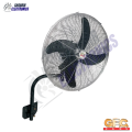 GFC fan Mega Wall Mounted / Bracket Fan - 24 inches- Copper Winding For Masjid hall room hotel restaurant full size GFC fans. 