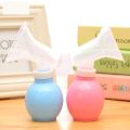 Smart Manual Bredast Pump for Mothers – Strong Suction Portable Milk Pump for Baby Feeding. 