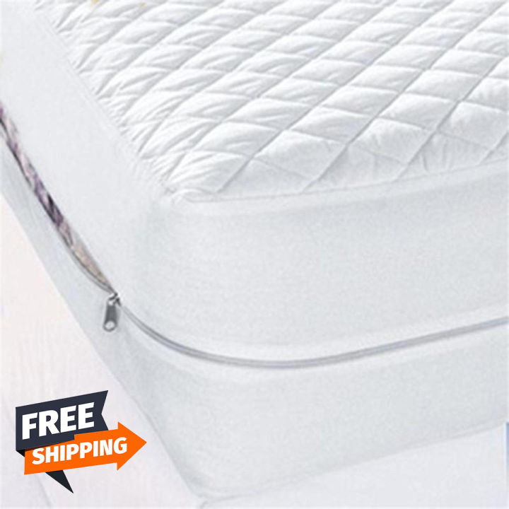 100GSM%20Polyester%20Quilted%20Waterproof%20Mattress%20Zipper%20Cover%20-%20Premium%20Quality%20%7C%20Choose%20Size%20From%20Options%20-%20Image%204
