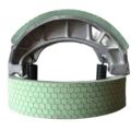 Brake Shoe for Honda CD 70 | All Chinese 70cc Motorcycles | Leather Rear and Front. 